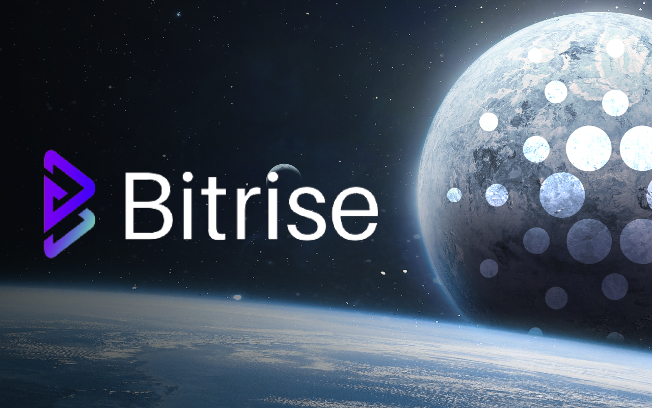 Missed Cardano $ADA? You Need to Check Bitrise