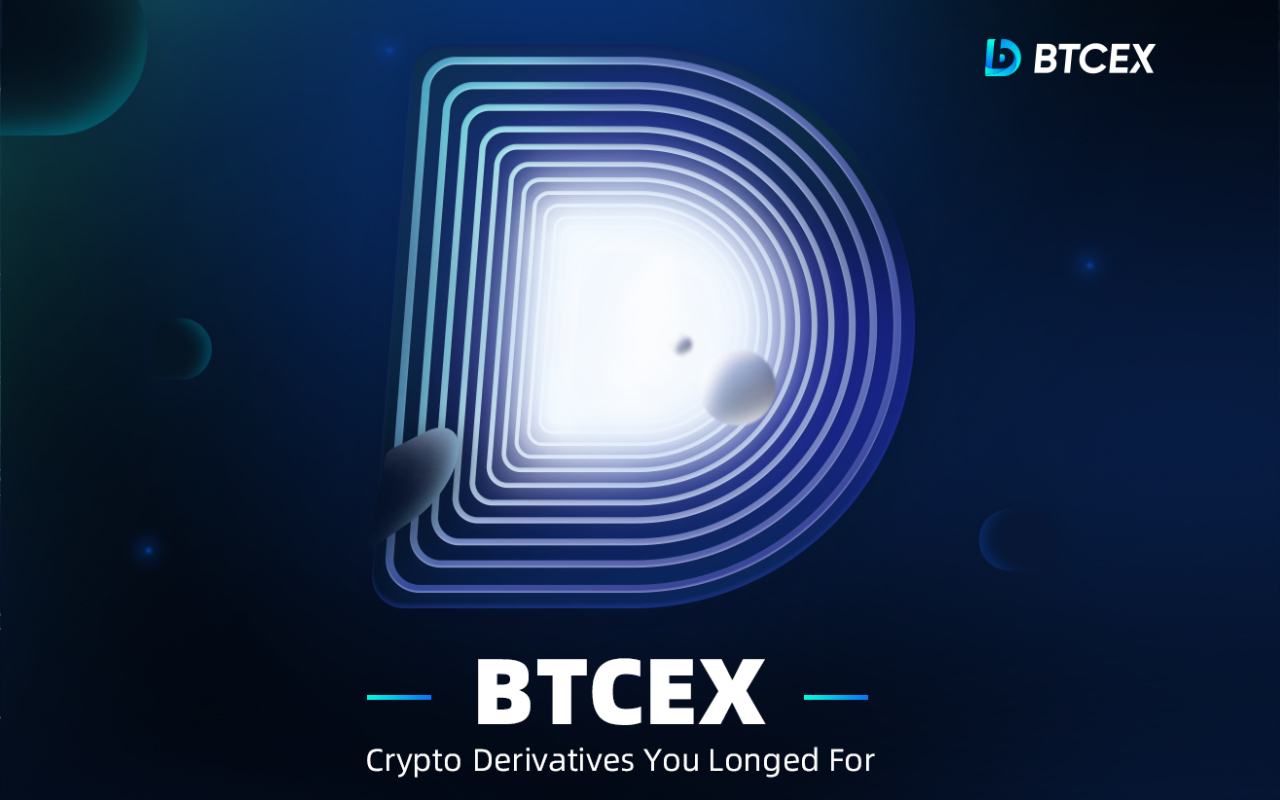BTCEX: Crypto Derivatives You Longed For