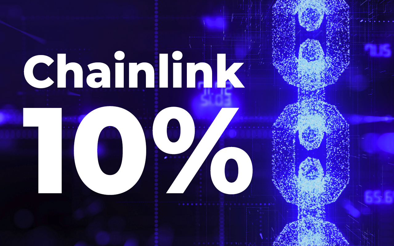 Chainlink Surges by 10% Following Defi and GameFI Integrations Growth