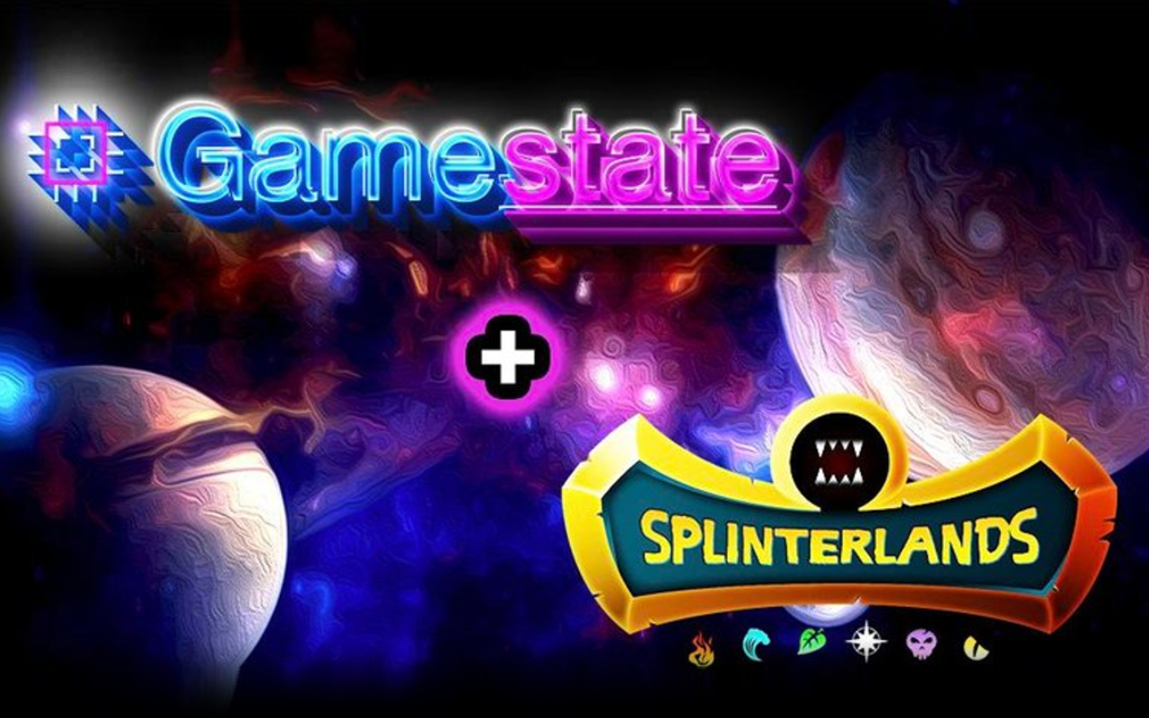 Gamestate Partners with Splinterlands to Bring NFTs and Blockchain Gaming to the Megaverse