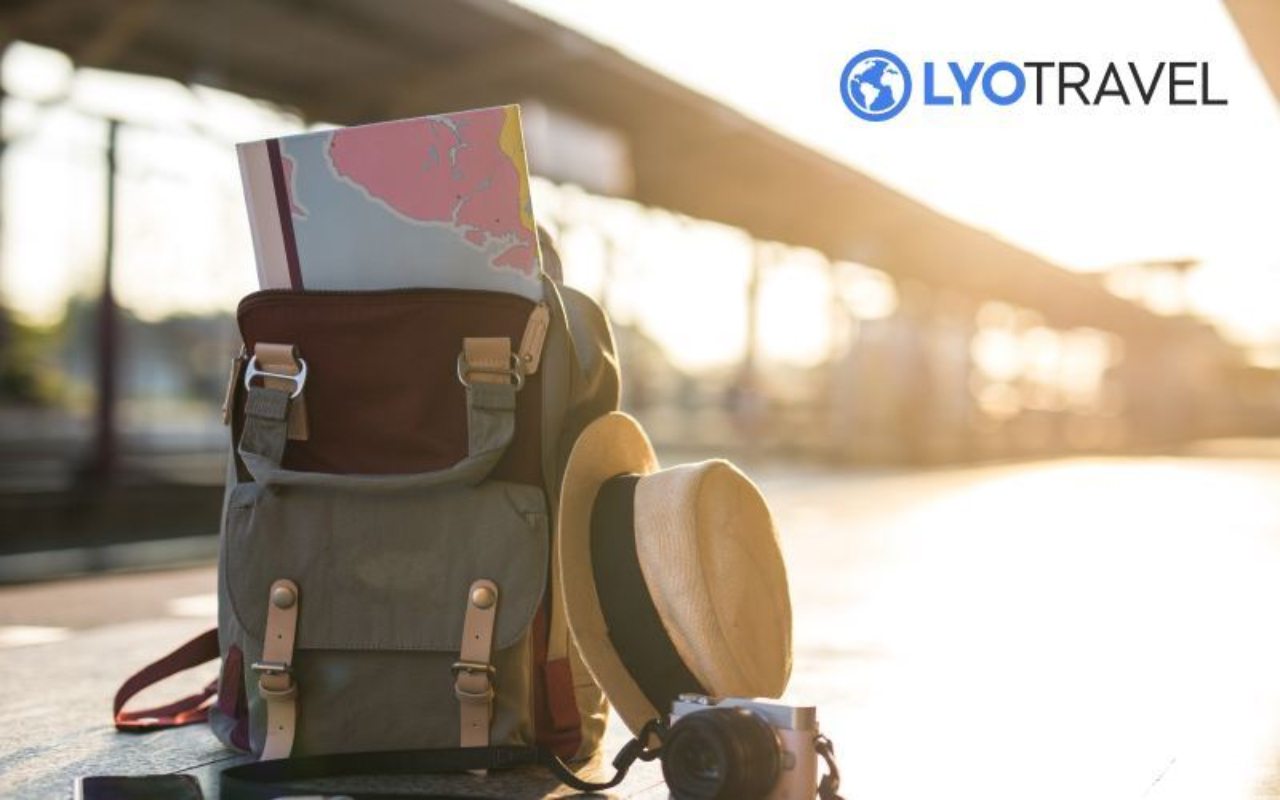 LYOTRAVEL – Book Travel and Pay with Cryptocurrencies
