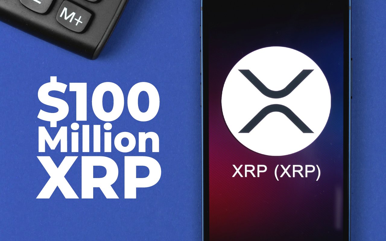$100 Million XRP Transferred by Major Crypto Exchange