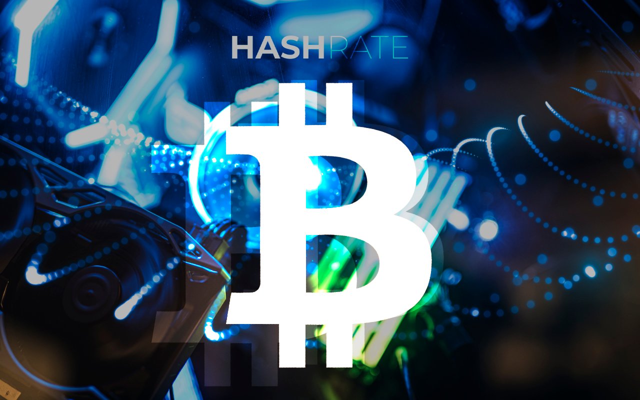 Bitcoin (BTC) Hashrate Prints New ATH. Here's Why is This Crucial