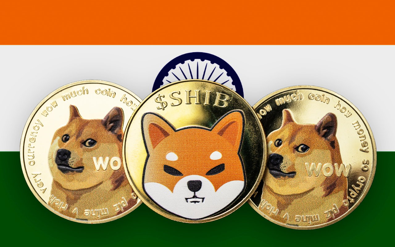 Shiba Inu and Dogecoin Go Live on Major Indian Crypto Exchange