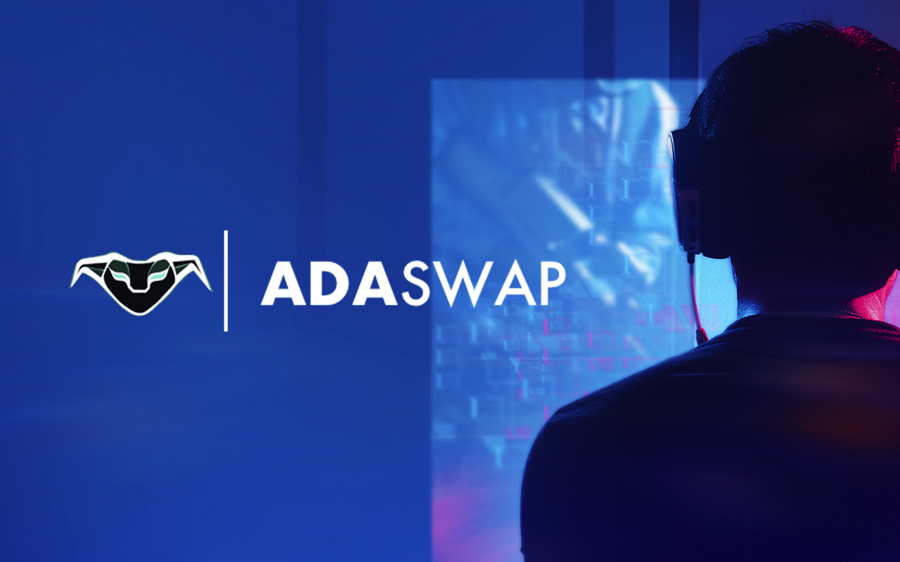 AdaSwap Launches Gamified DEX on Cardano, Teases Tokensale