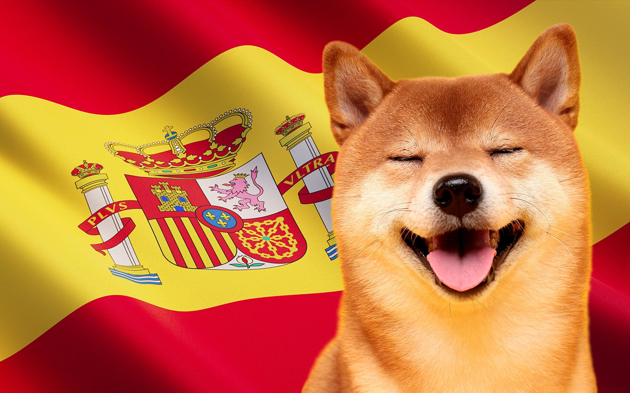 Shiba Inu Listed by Spain’s Biggest Exchange