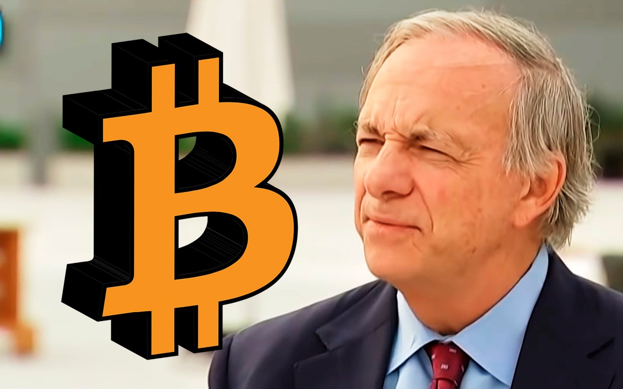 Ray Dalio: Bitcoin Is Younger Generation’s Gold
