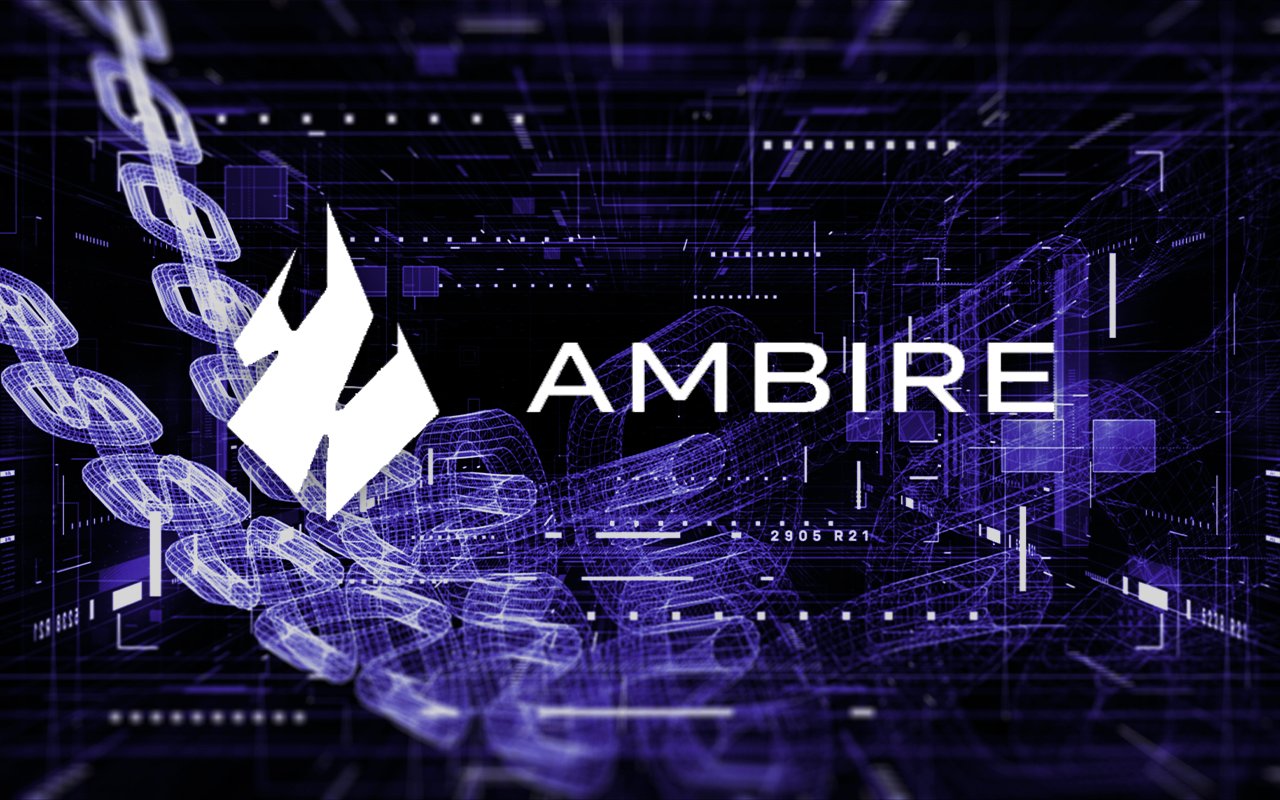 Multi-Chain DeFi Wallet Ambire Goes Live in Mainnet: Details