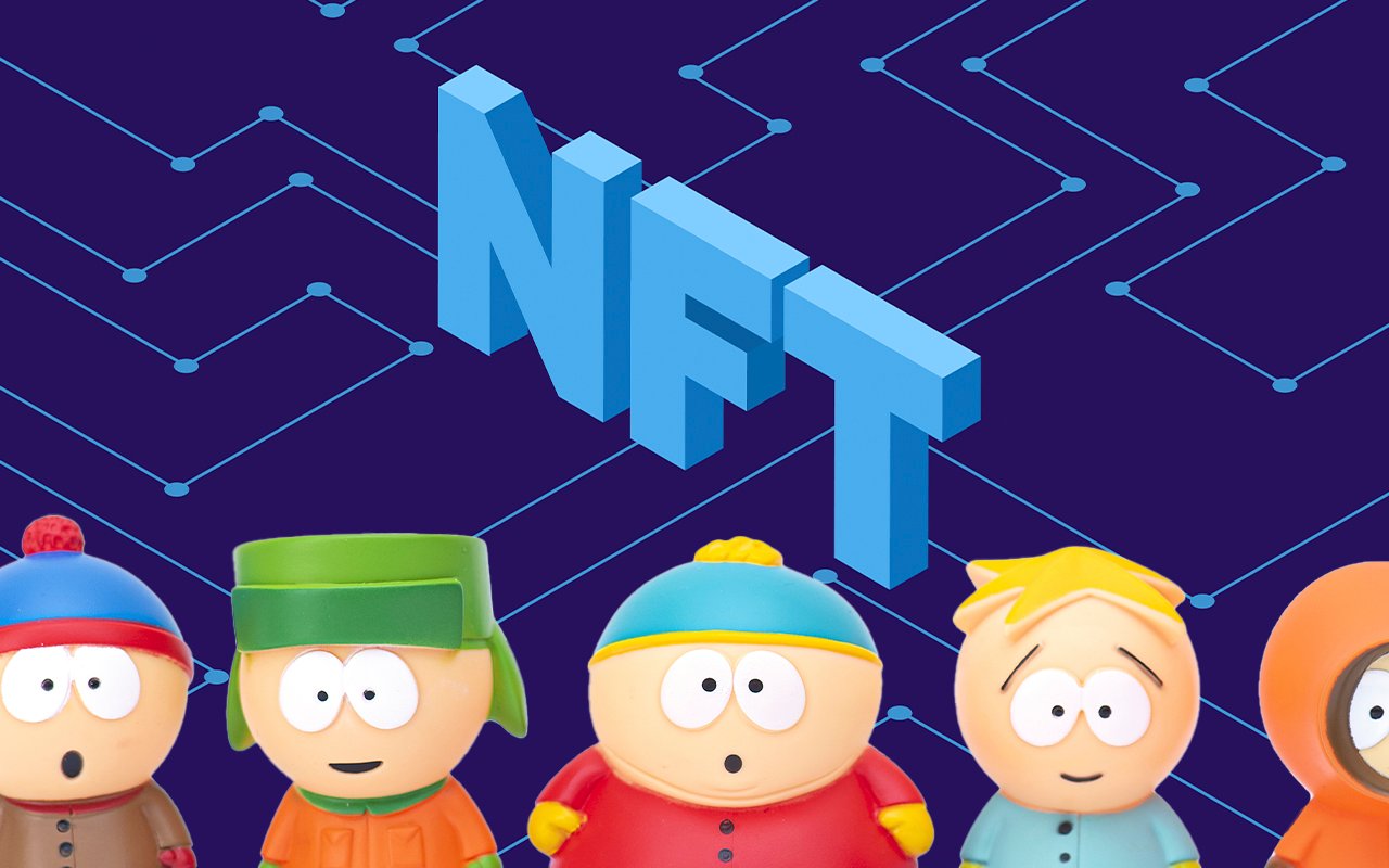 South Park Ruthlessly Mocks NFTs and Crypto in New Special