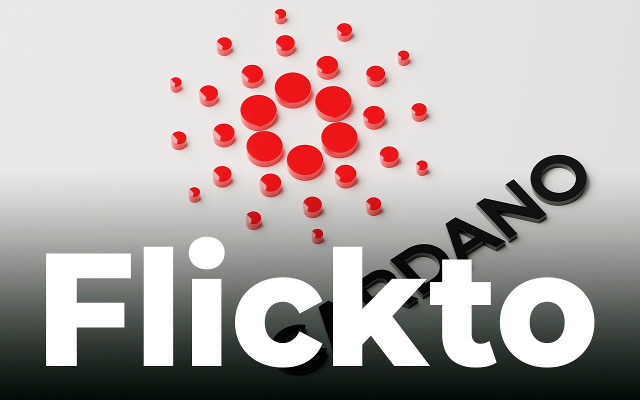 Cardano-Based Flickto Shares The Details of its IDO on Kick.io
