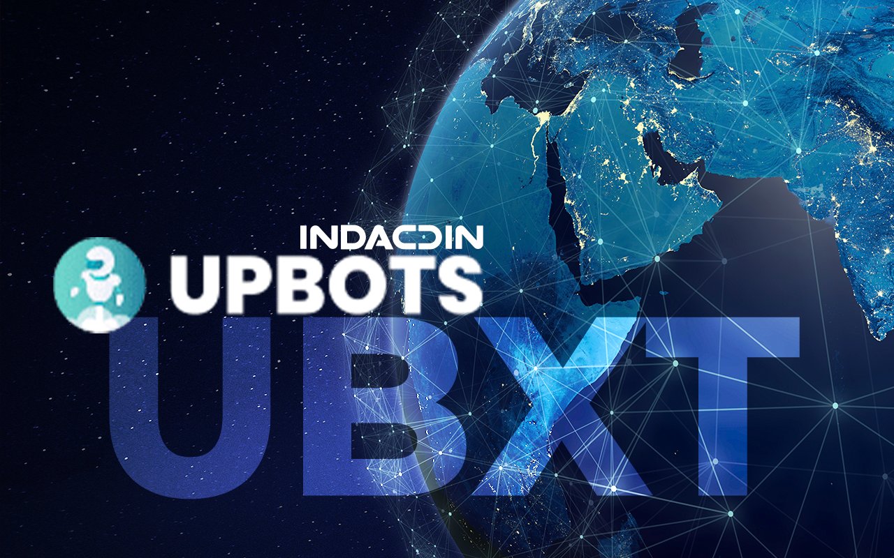 UpBots Partners Up with a Crypto Vendor Allowing Fast UBXT Purchases