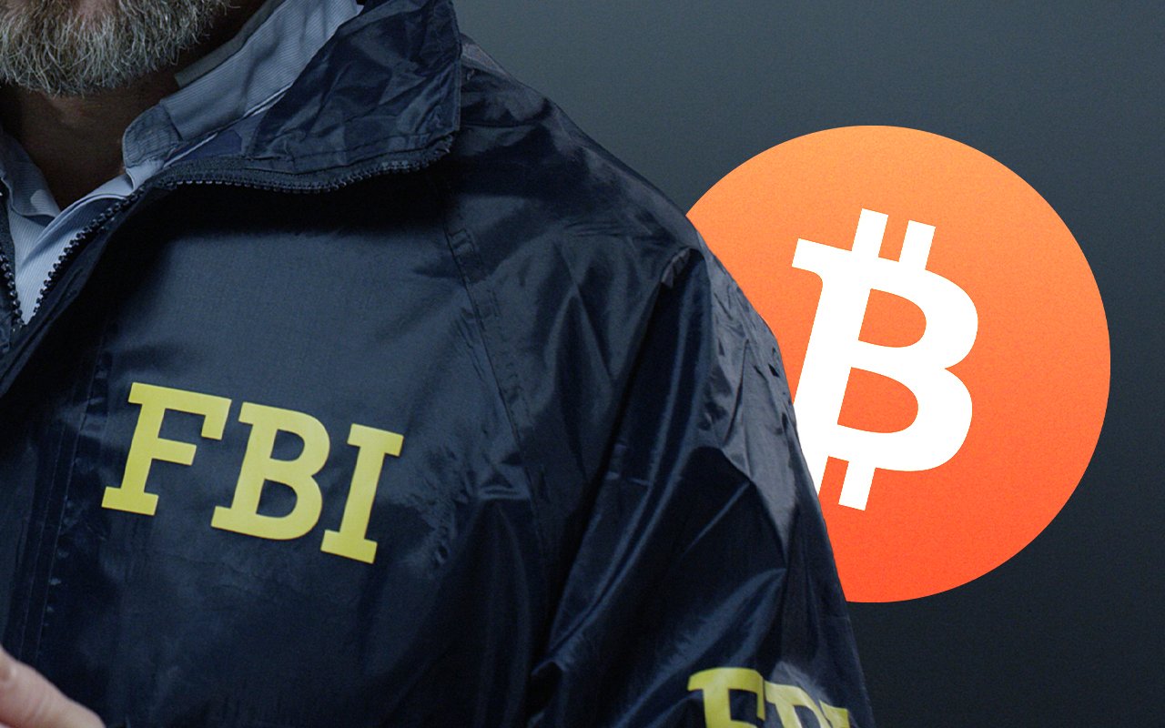 FBI Seizes $180 Million in Bitcoin Tied to Embezzlement Case