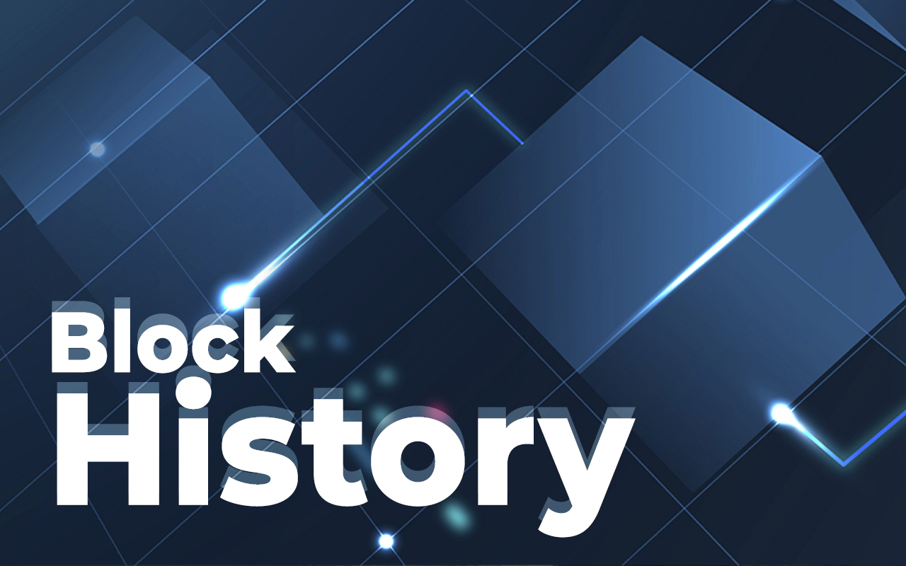 Block History: Virtual World is Not a Fake World