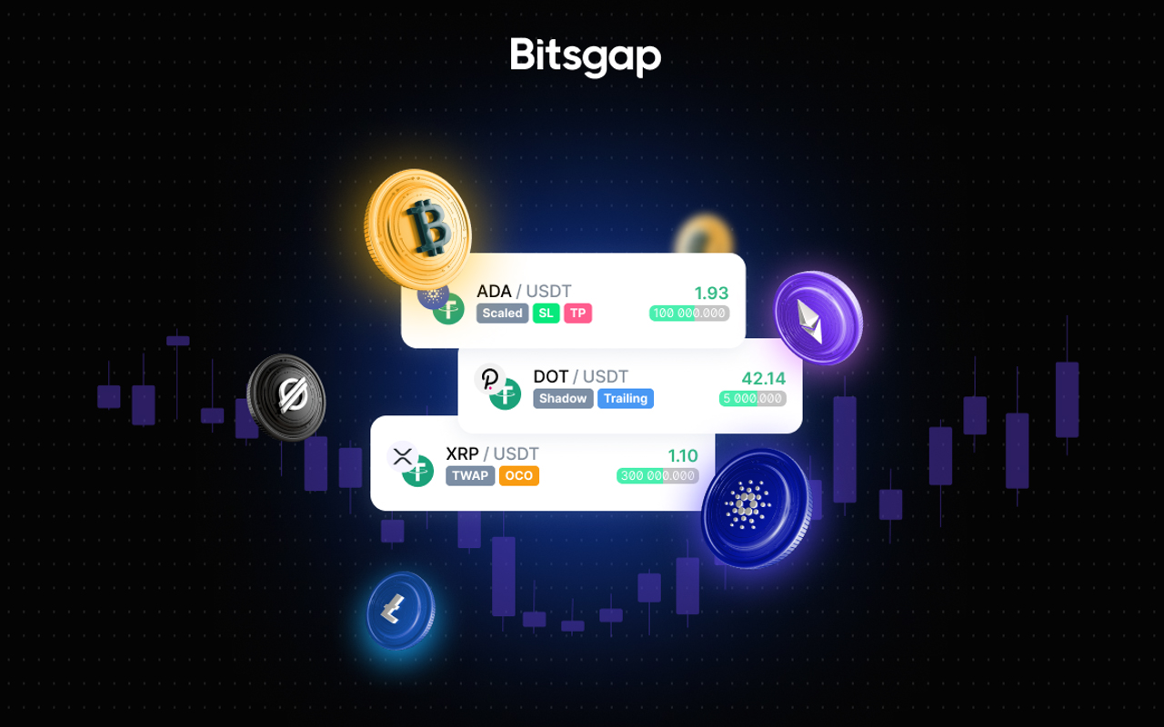 How Bitsgap Solves The Inefficiencies of Manual Trading Through Automated Bots