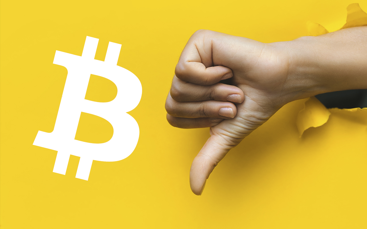 Two Spot Bitcoin ETFs Disapproved by SEC