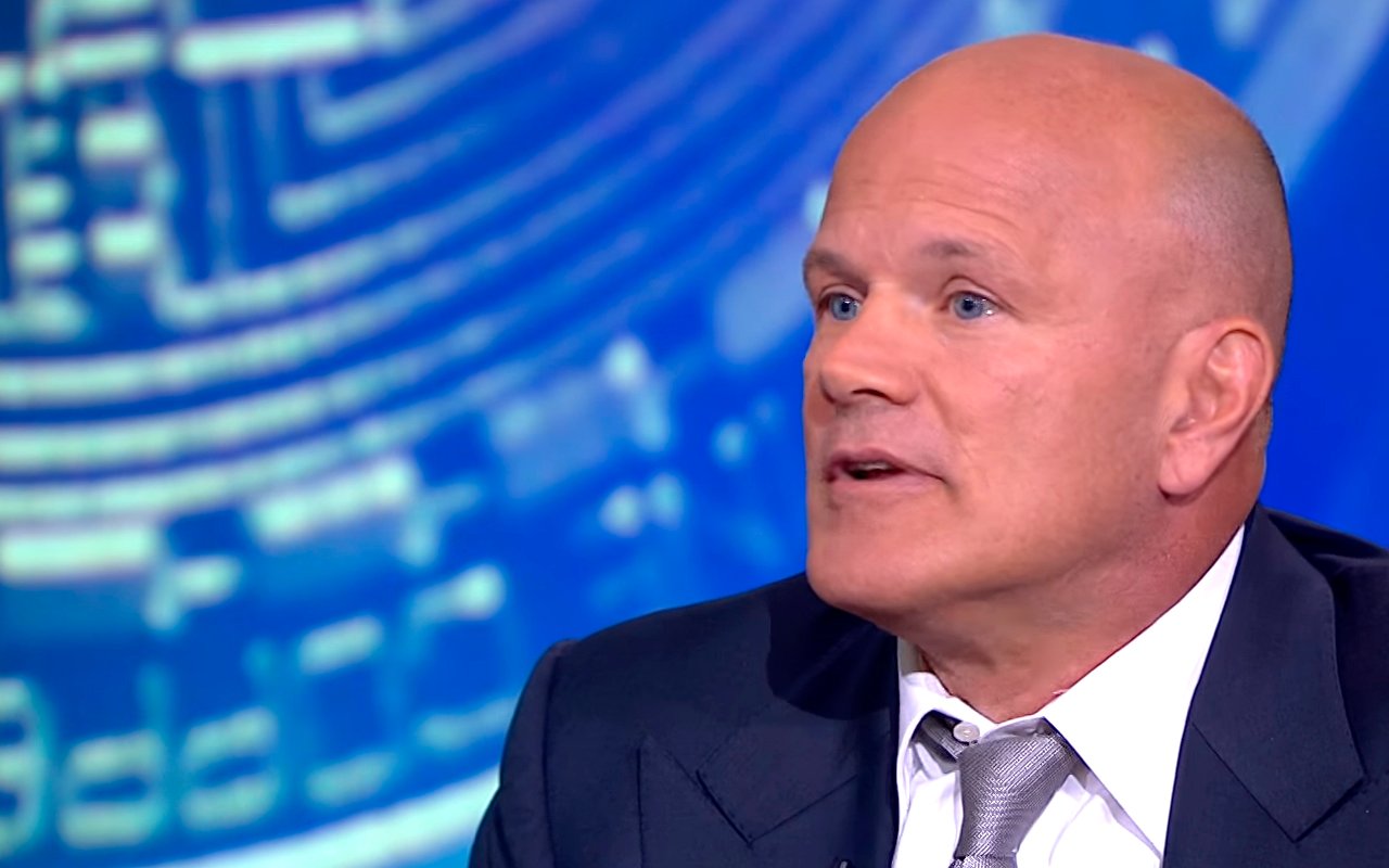Bitcoin Volatility Likely to Keep Coming Down, Mike Novogratz Explains Why