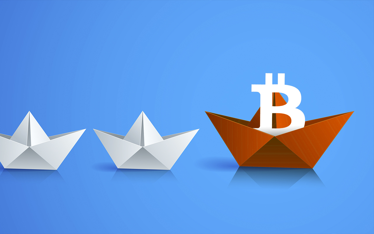 $1.3 Billion in Bitcoin Shifted as Flagship Crypto Goes Above $51,000