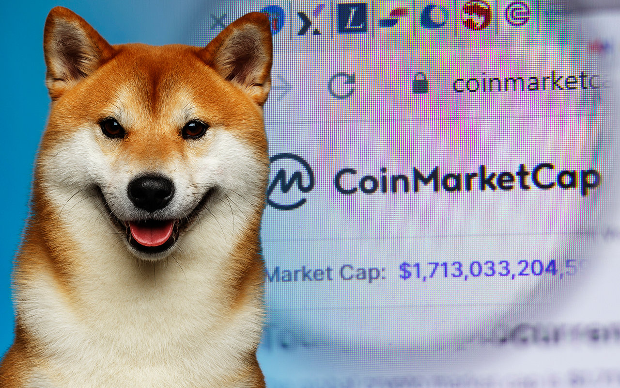Shiba Inu Is Most Viewed Cryptocurrency on CoinMarketCap in 2021