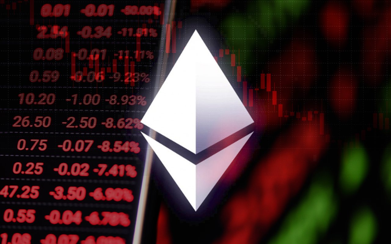 Ethereum Exchange Outflows Drops to 4-Year Low, But Here's Why It Isn't as Bad as You Might Think