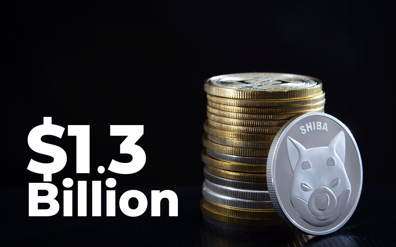 Shiba Inu Whale That Holds $1.3 Billion Worth of tokens Lost 45% of His Portfolio
