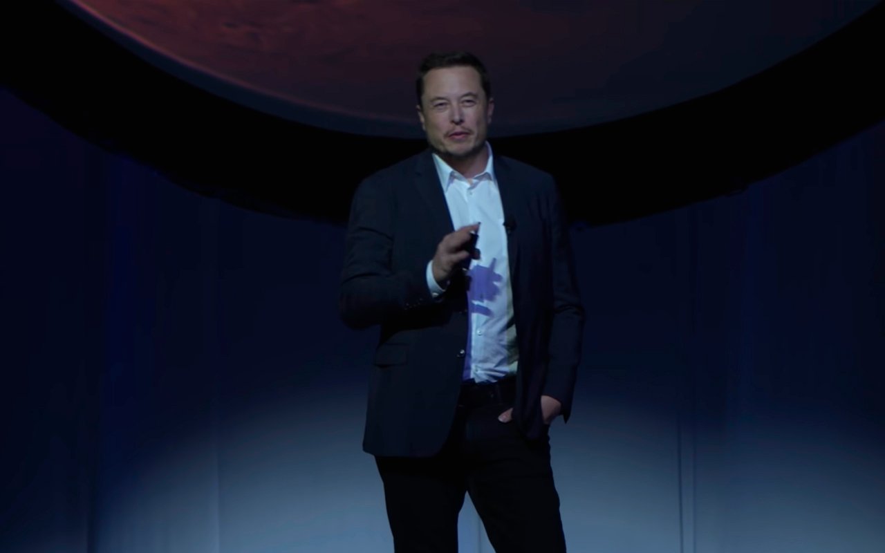 Elon Musk Says He’s Not Satoshi