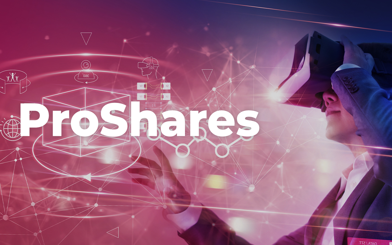 First Metaverse ETF Application Filled by ProShares