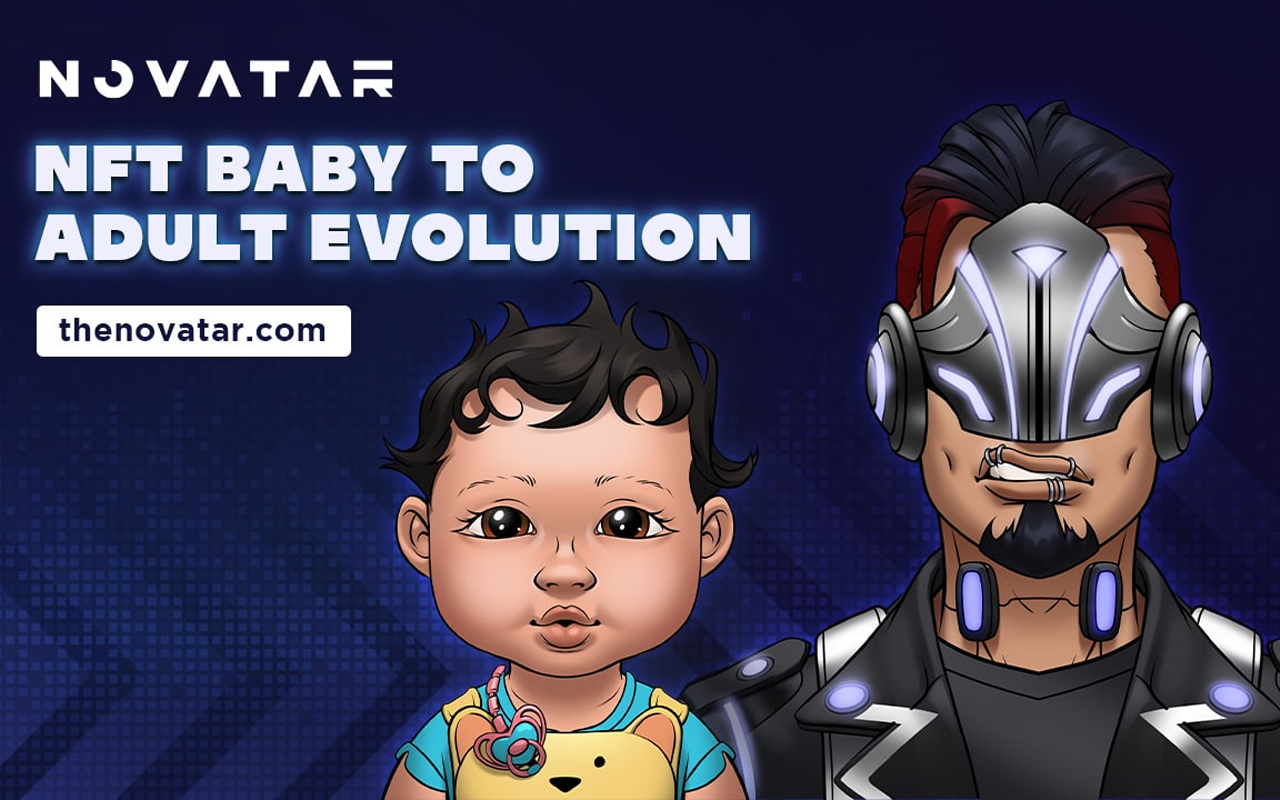 The Novatar — An NFT as Digital Identity for the Booming Virtual and Meta Worlds