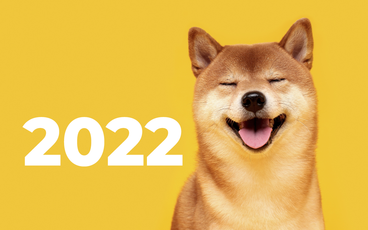 Shiba Inu Enters 2022 as Most Popular Holding on Whale Addresses