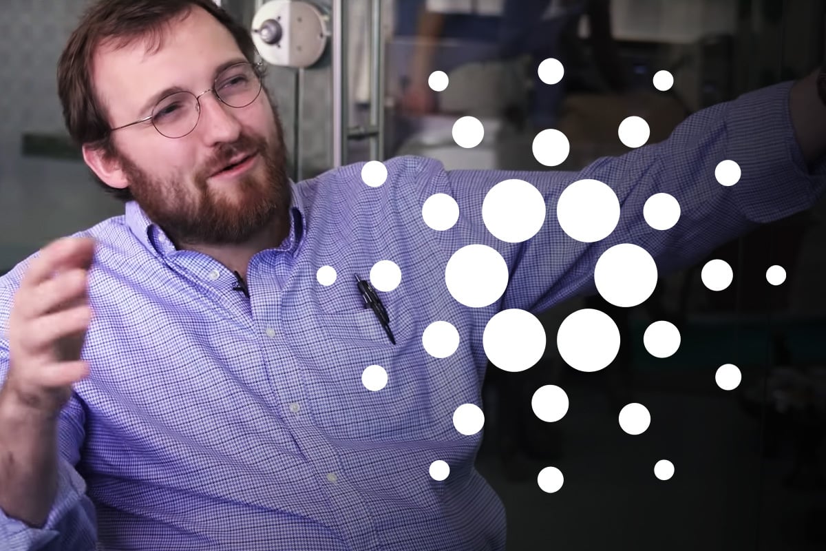 Cardano Founder Wants to Fix DeFi Sector