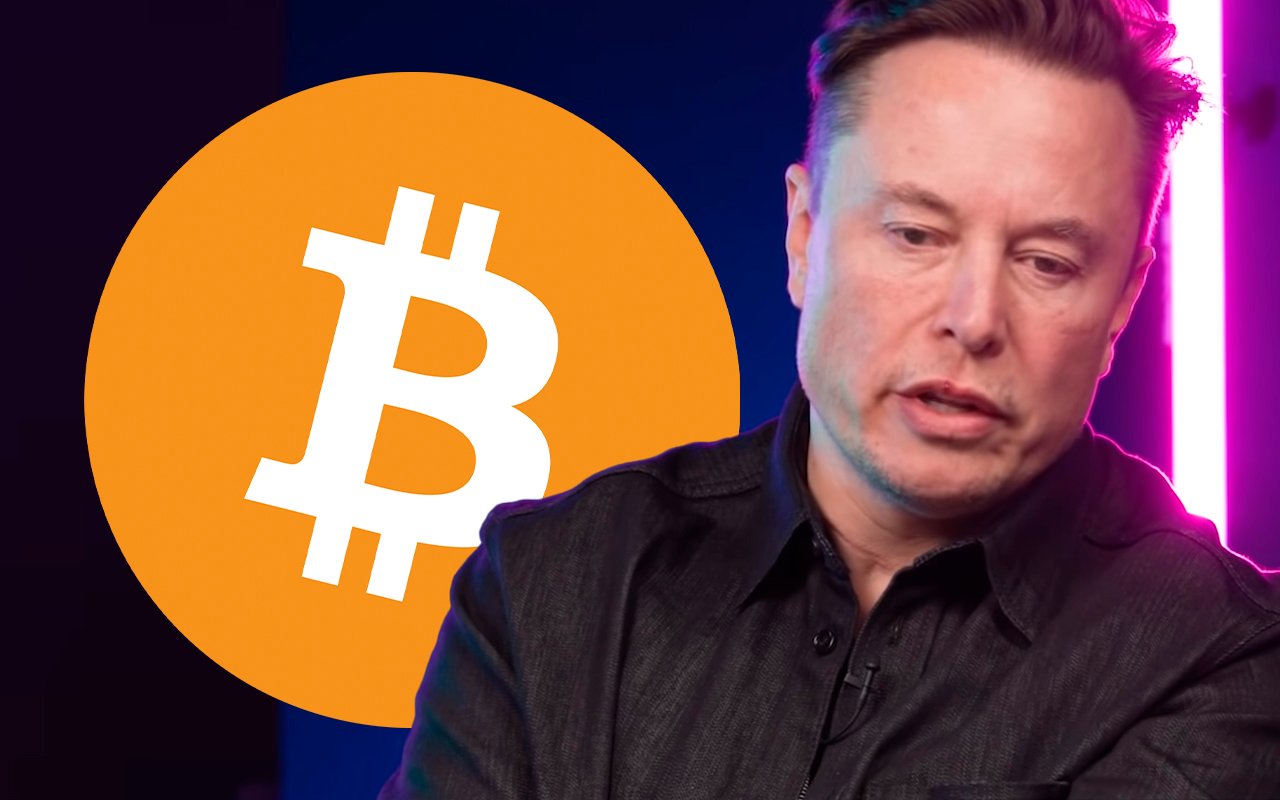 Elon Musk Makes Hilarious Comment About Bitcoin's Genesis Block