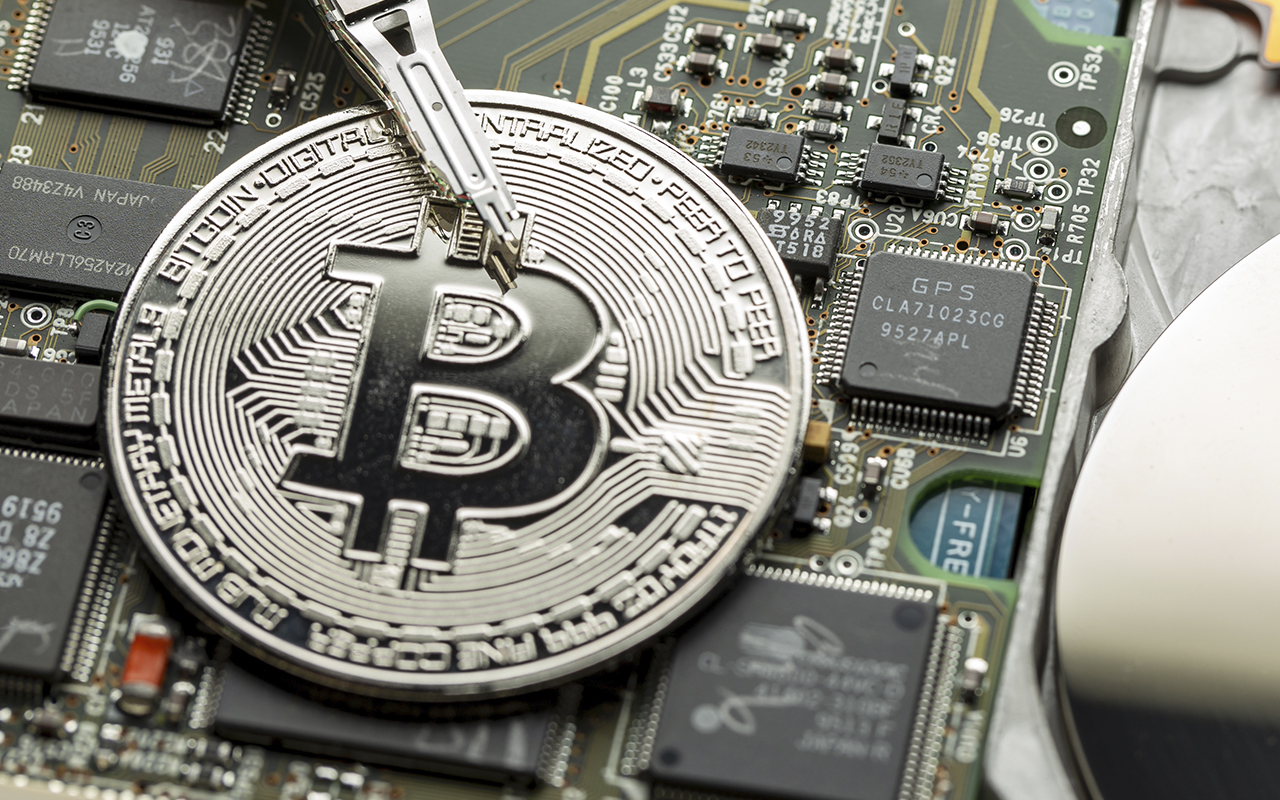 Bitcoin Hashrate Reaches New Peak