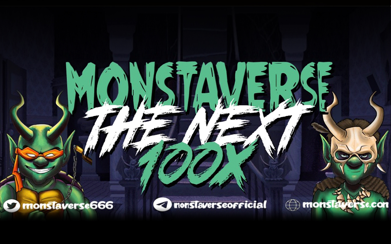 MonstaVerse Continues To Generate Buzz After Launching 25 Rare NFTs
