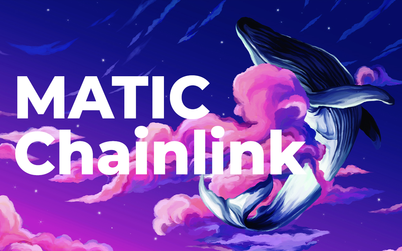 MATIC and Chainlink Among Top 10 Tokens Whales Are Buying as Market Falls