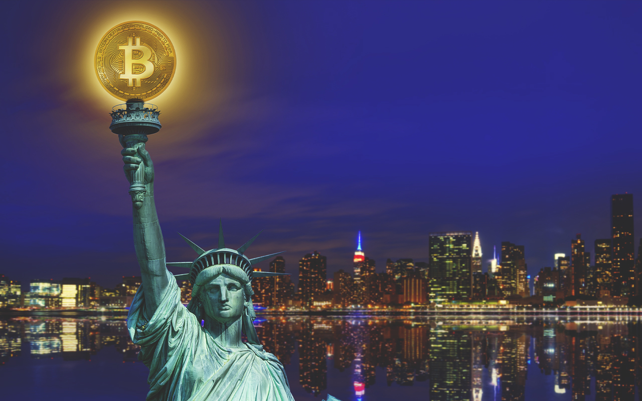 New York Mayor Makes Case for Buying Bitcoin Dip