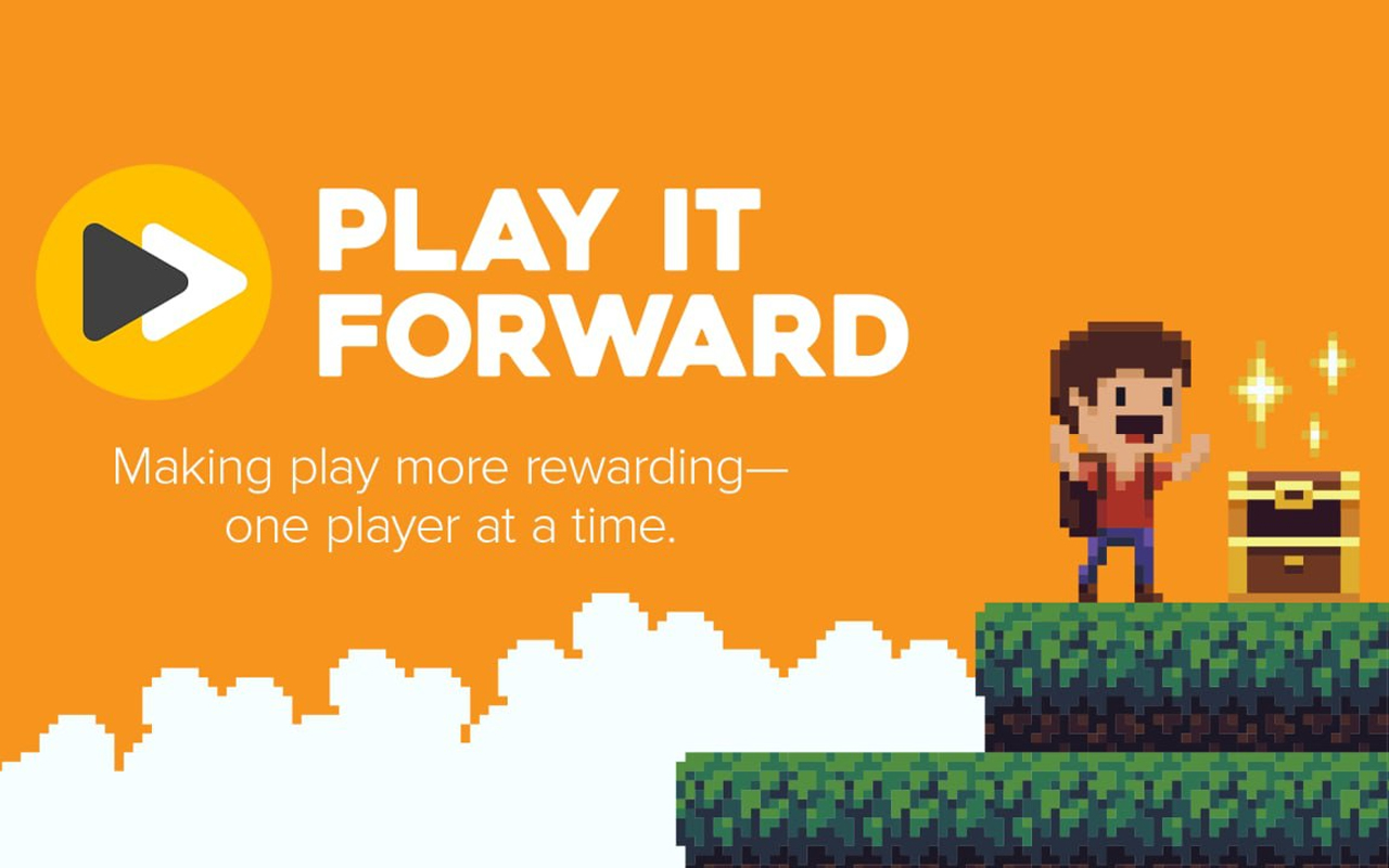 Play It Forward DAO: Boosting Rewards For All Players
