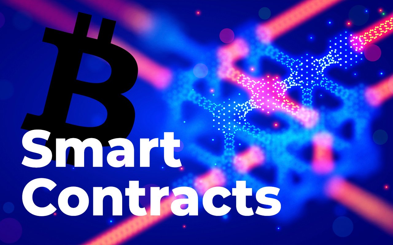 Smart Contracts May Soon Arrive on the Bitcoin Blockchain Through This Integration – Details