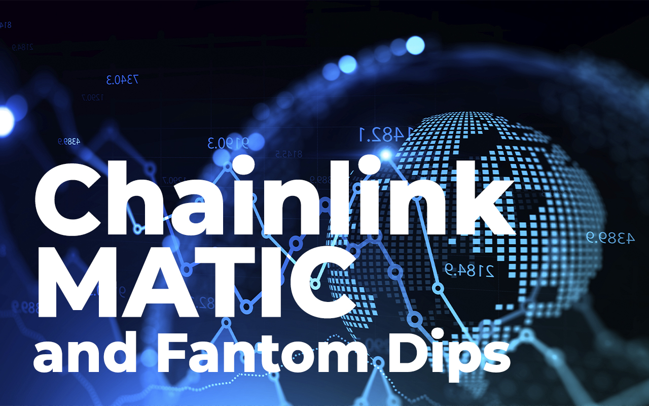 Large Investors Purchase Chainlink, MATIC, and Fantom Dips as Altcoin Prices Rebound