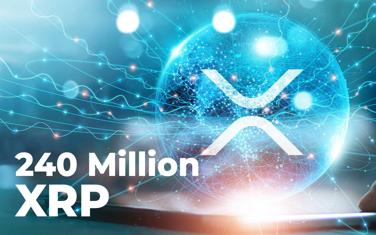 240 Million XRP Shifted by Ripple and This Global Leading Exchange