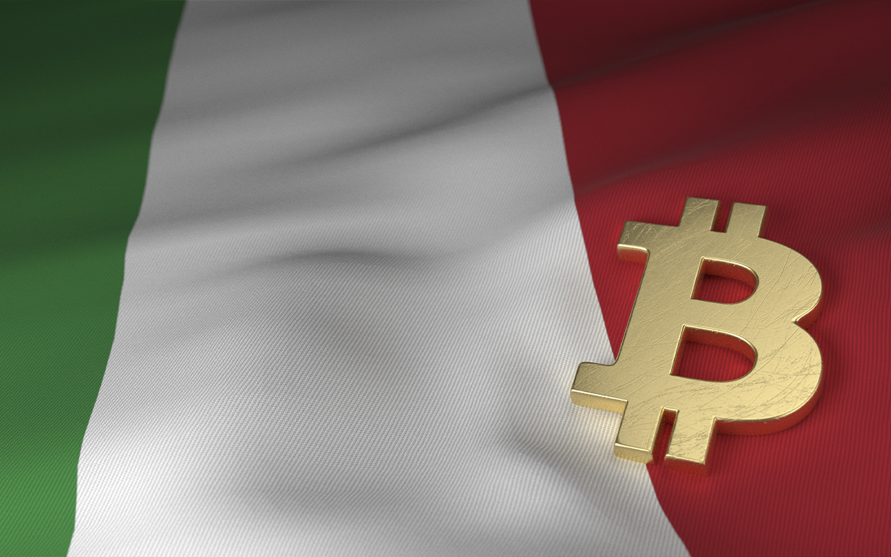 Major Italian Bank Backtracks on Crypto Ban
