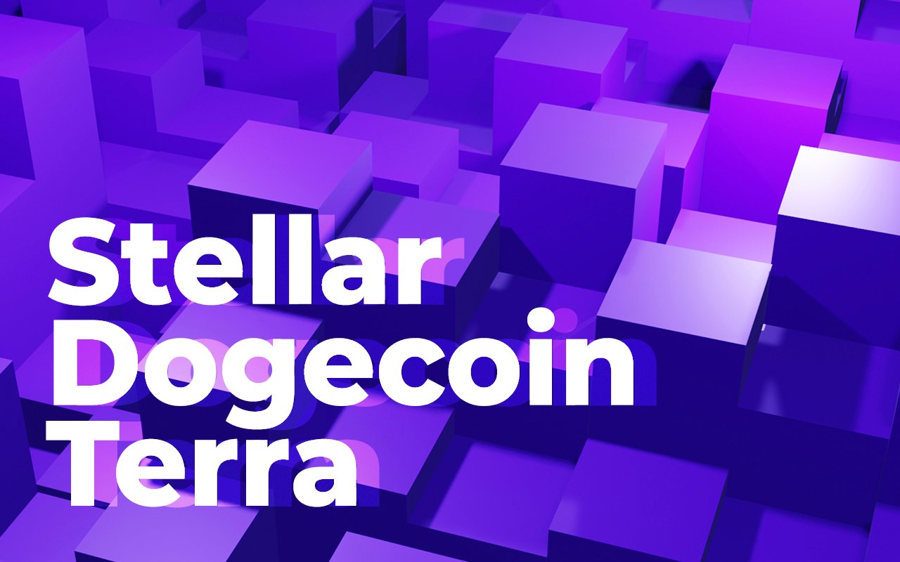 Stellar, Dogecoin, and Terra LUNA on the Rise as Altcoin Market Recovers