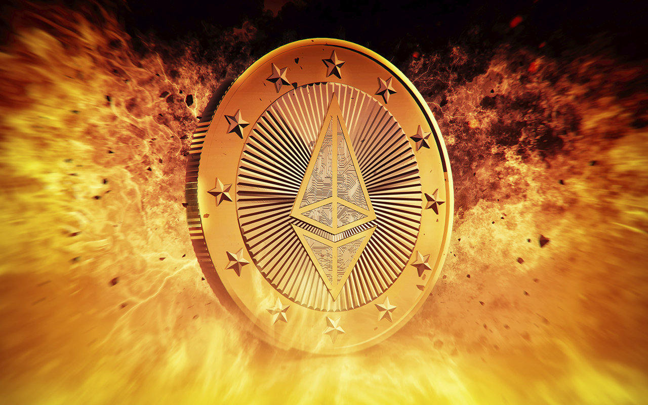 Ethereum Approaches Deflation as $35 Million Less Coins Was Burned Than Issued This Week