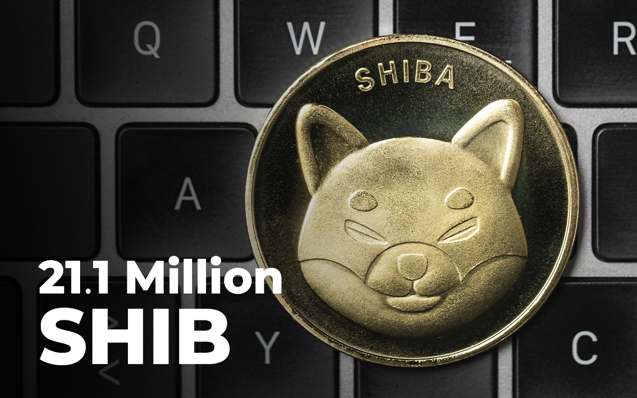 21.1 Million SHIB Burned in Past 24 Hours, While New SHIB Burn Site Kicks Off