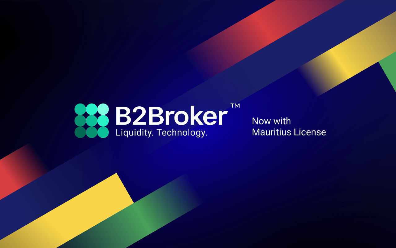 B2Broker Group Has Obtained a Mauritius FSC Licence, Permitting it to Provide Multi-Asset Brokerage Services