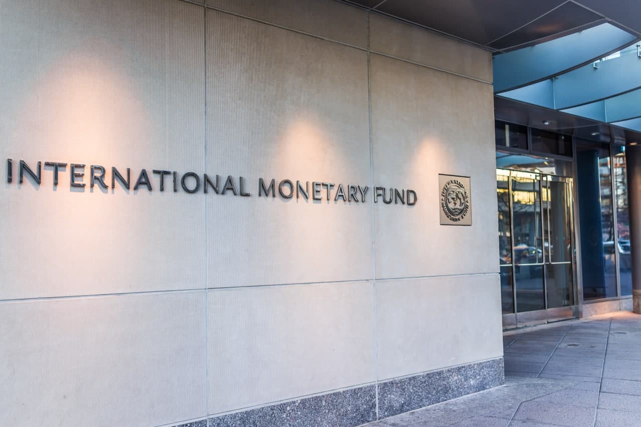 IMF: Crypto Poses Contagion Risks