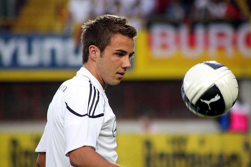 World Cup Hero Mario Gotze Joins Cryptocurrency Community