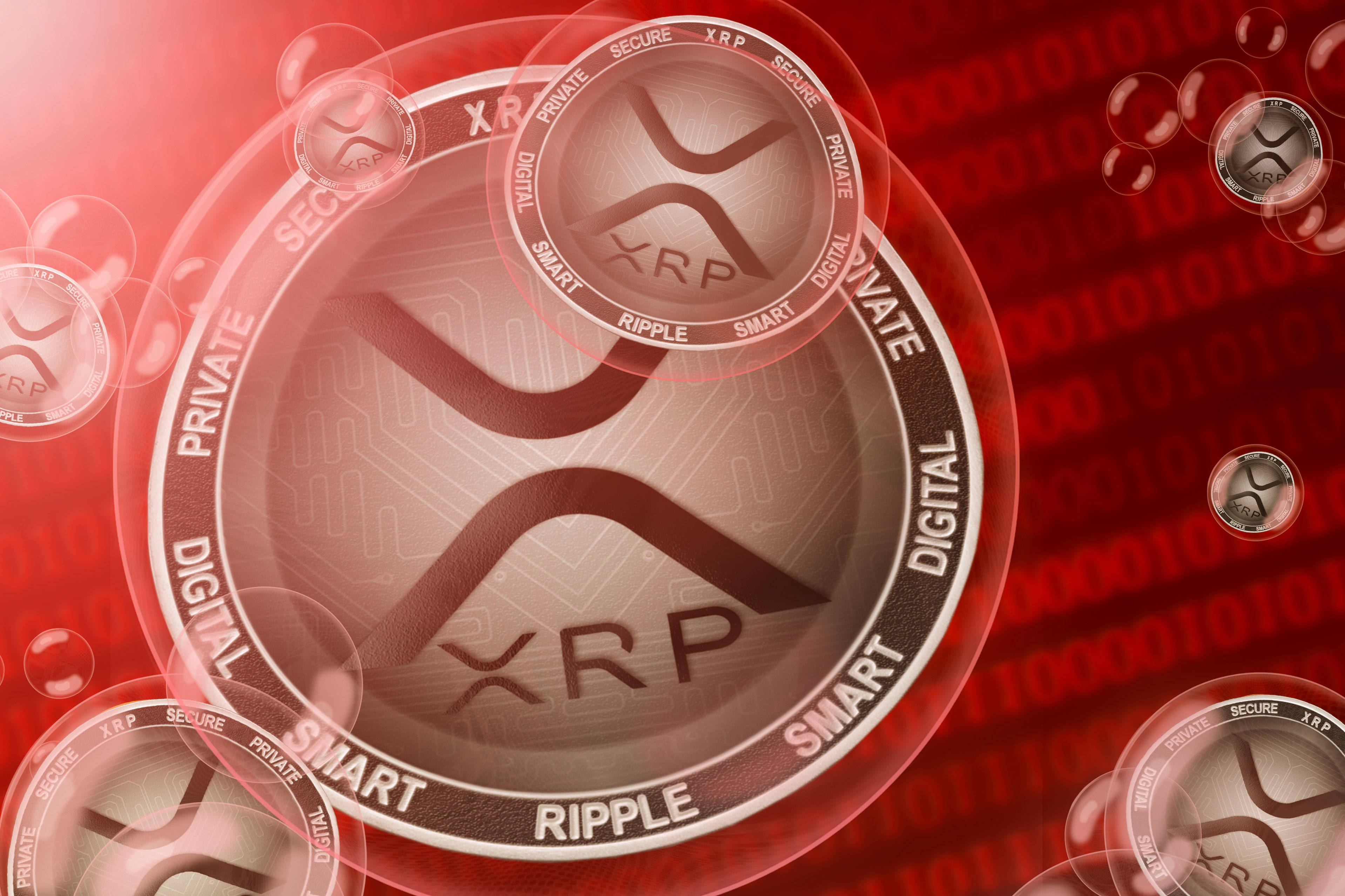 445 Million XRP Moved by Ripple and Anon Whale as XRP Price Expected to Spike in April 2022