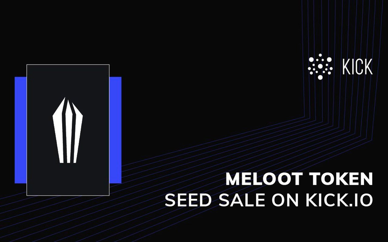 Social Commerce on Cardano: Meloot to Hold a Seed Sale on KICK.IO