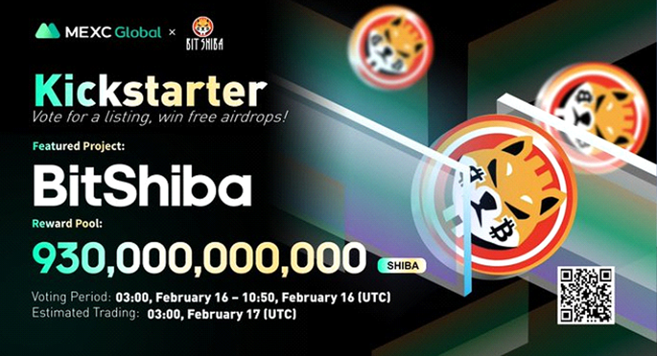 Bitshiba Announces the Release of Its No-Minting Fixed-Supply Token $SHIBA