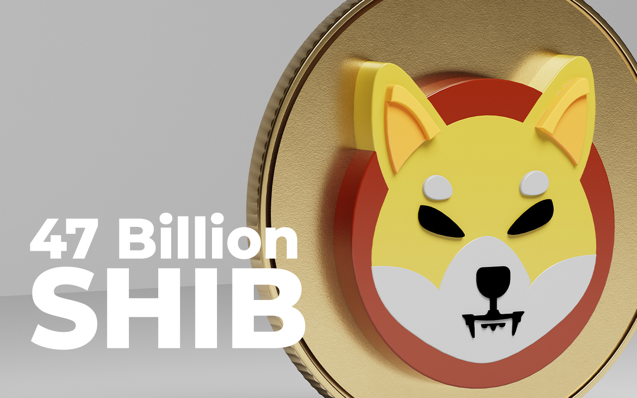 Ethereum Whales Buys 47 Billion Shiba Inu Tokens While Holding $116 Million Worth of SHIB