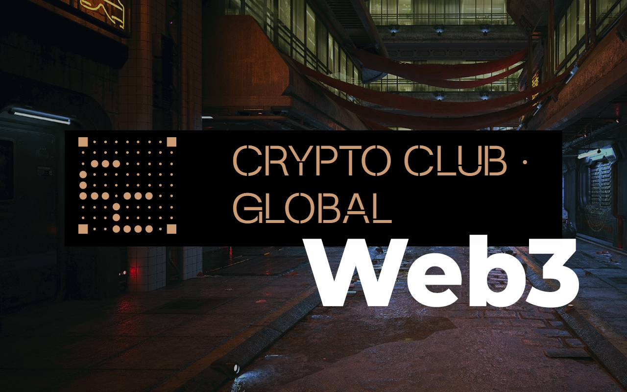 An Exclusive Members Club for Web3 Enthusiasts is Launching. Introducing Crypto Club Global, Where an NFT Represents Your Lifetime Membership